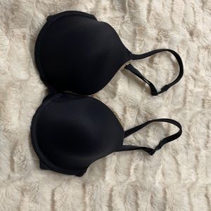 Jasmine & Ginger black bra 28DD